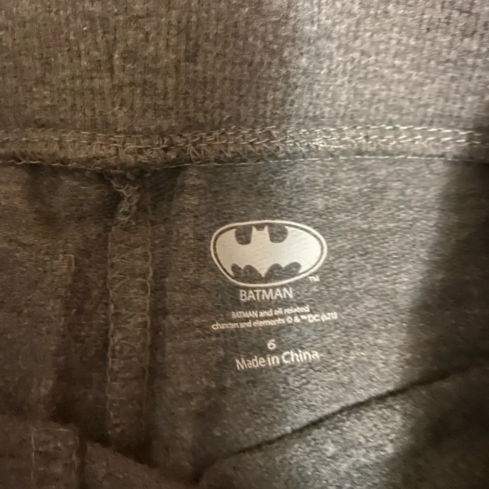 Batman boys jogger pants - Picture 4 of 4